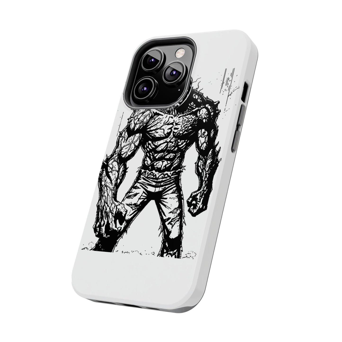 Agent Quacks Series Tough Phone Cases - Malovar Design