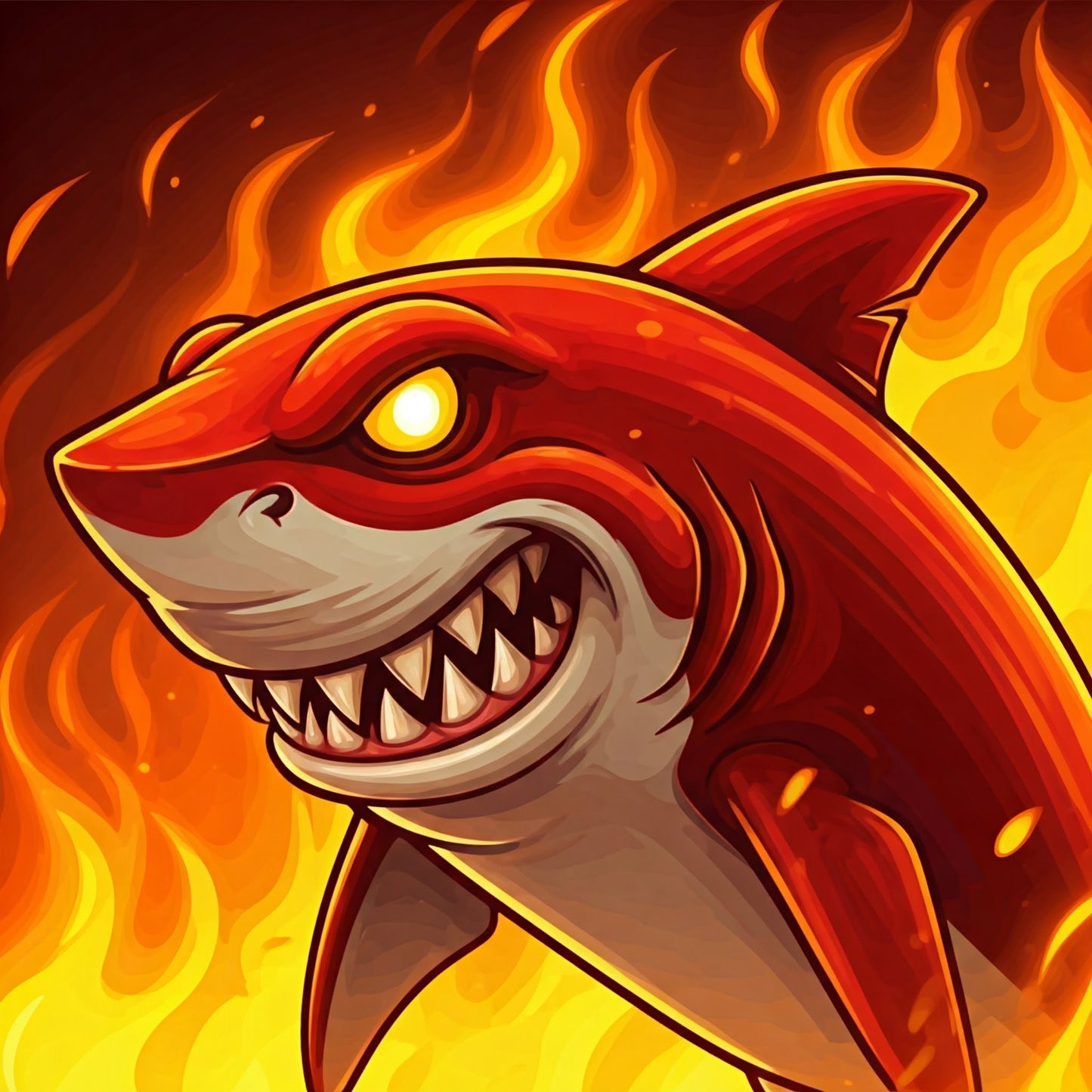 Fire Shark