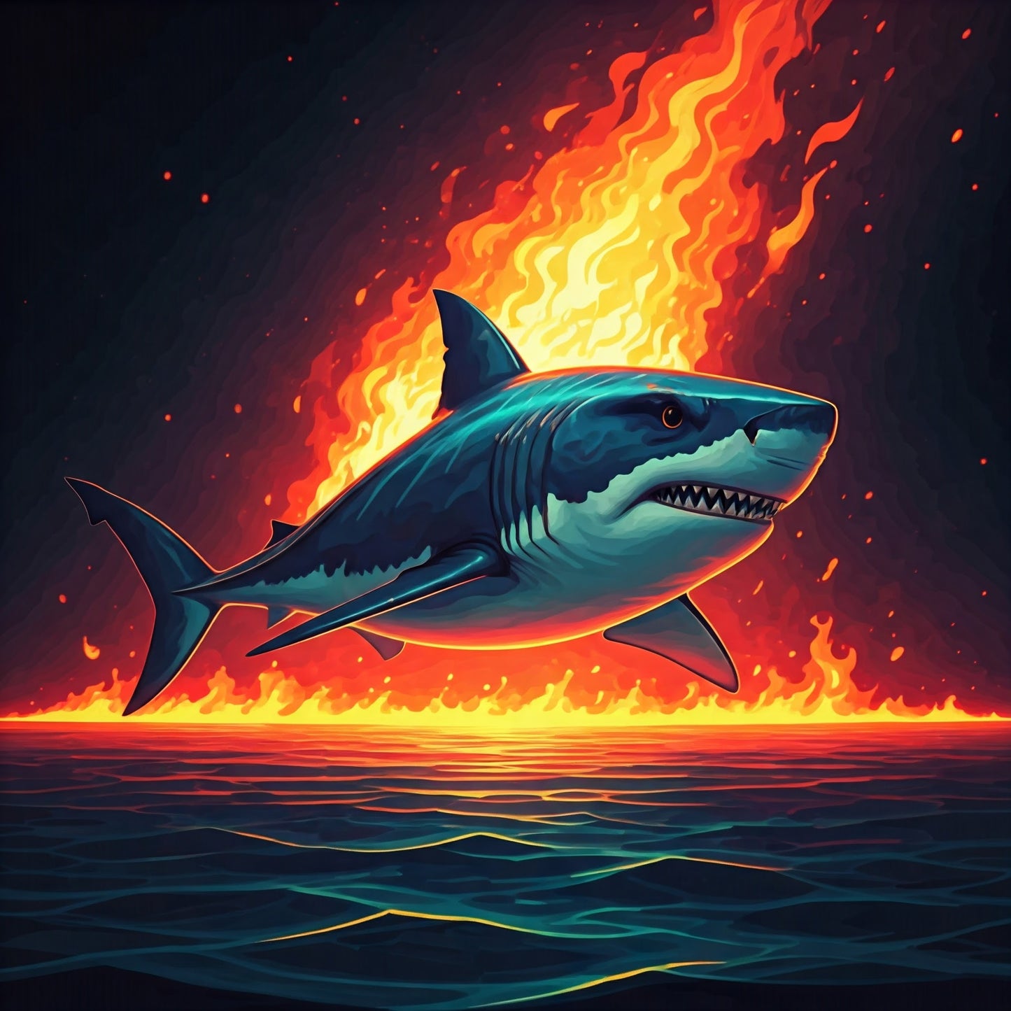 Fire Shark Super collection of 80