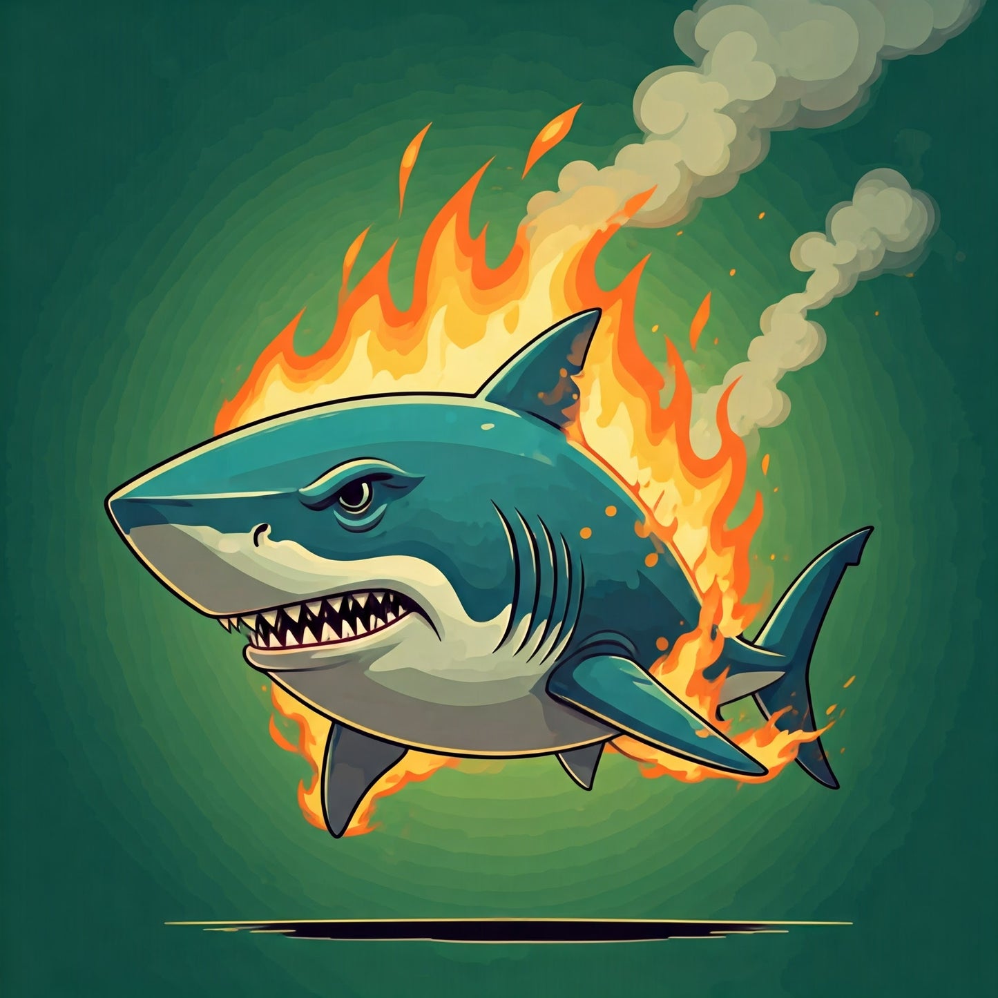 Fire Shark Super collection of 80