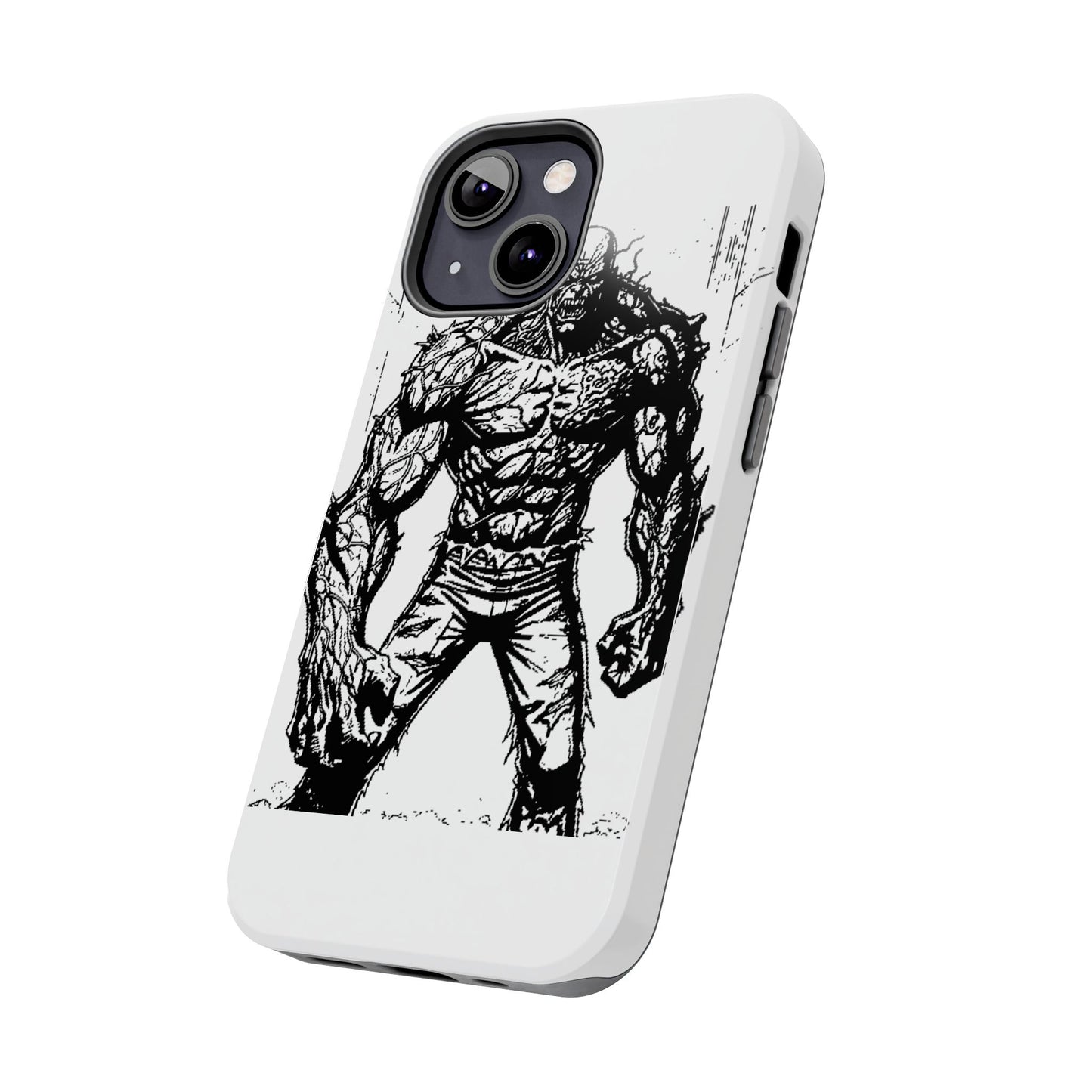 Agent Quacks Series Tough Phone Cases - Malovar Design