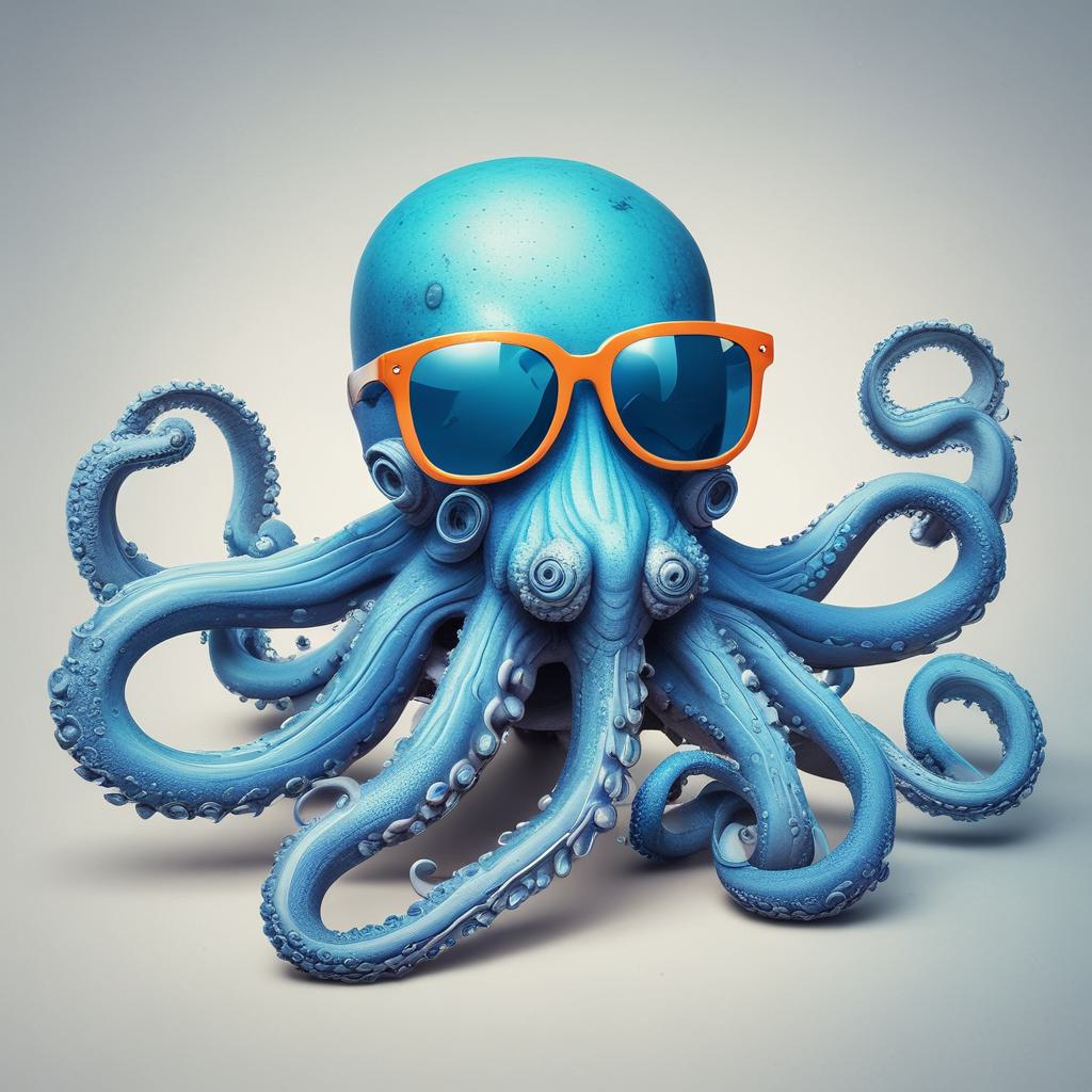 The Coolest Sea Creature Collection of 100