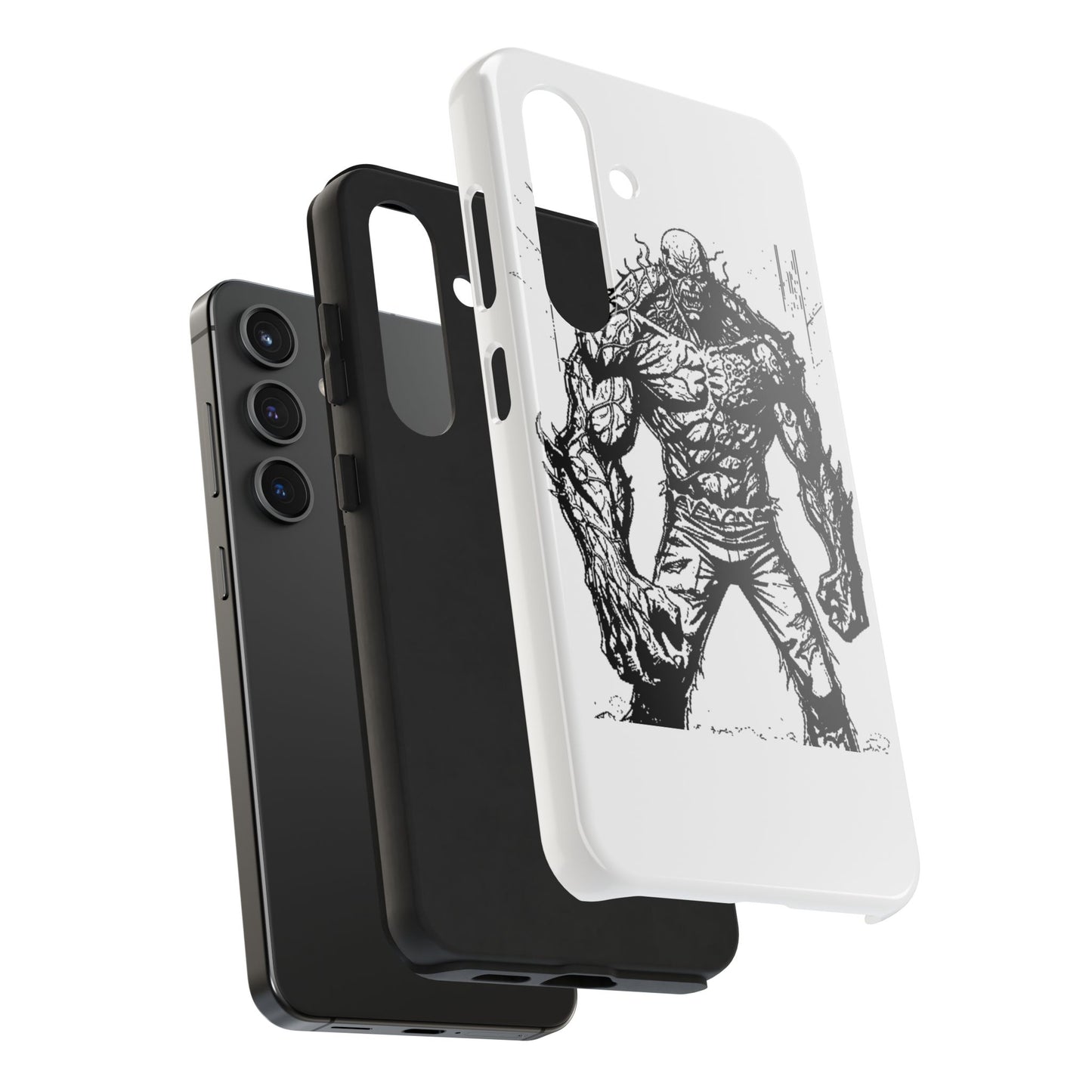 Agent Quacks Series Tough Phone Cases - Malovar Design