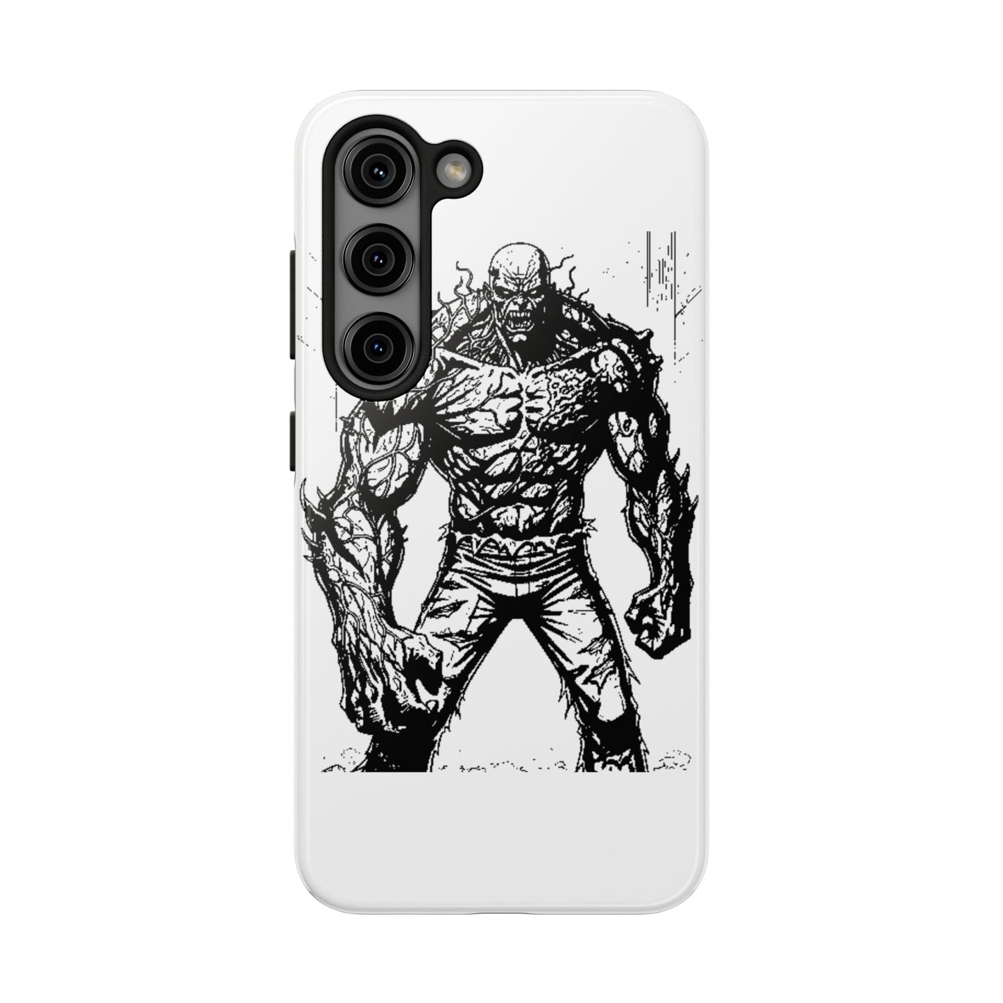 Agent Quacks Series Tough Phone Cases - Malovar Design