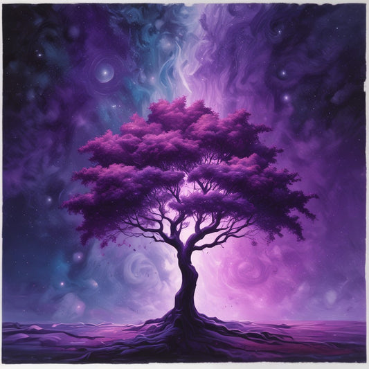 Purple Wonder tree 2 pack