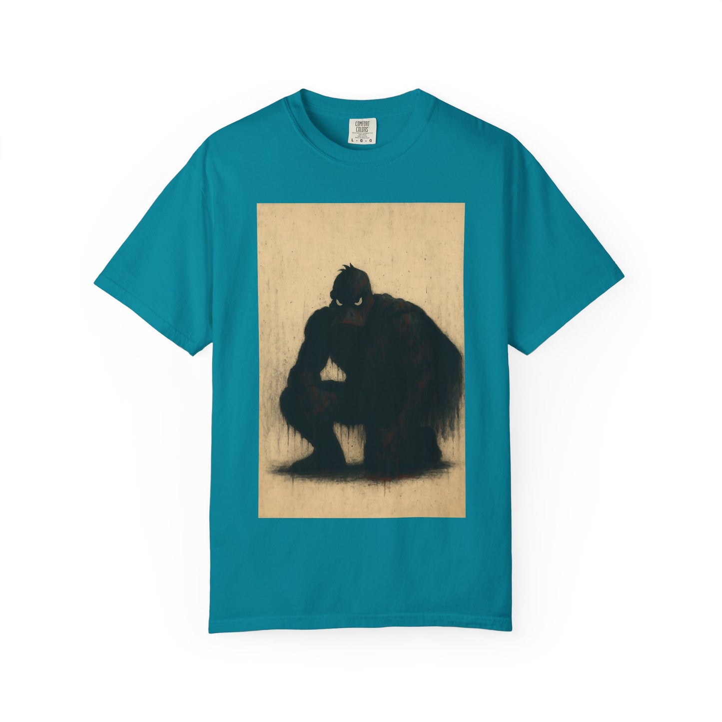 Agent Quacks – Shadowborn Stance Graphic Tee