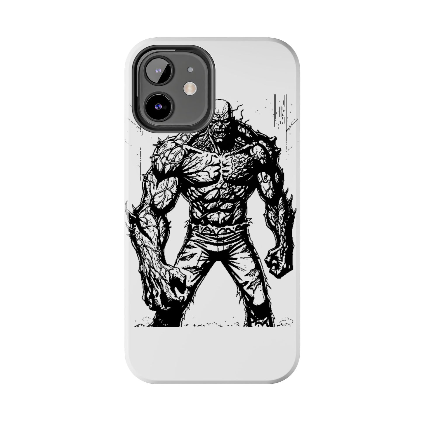 Agent Quacks Series Tough Phone Cases - Malovar Design