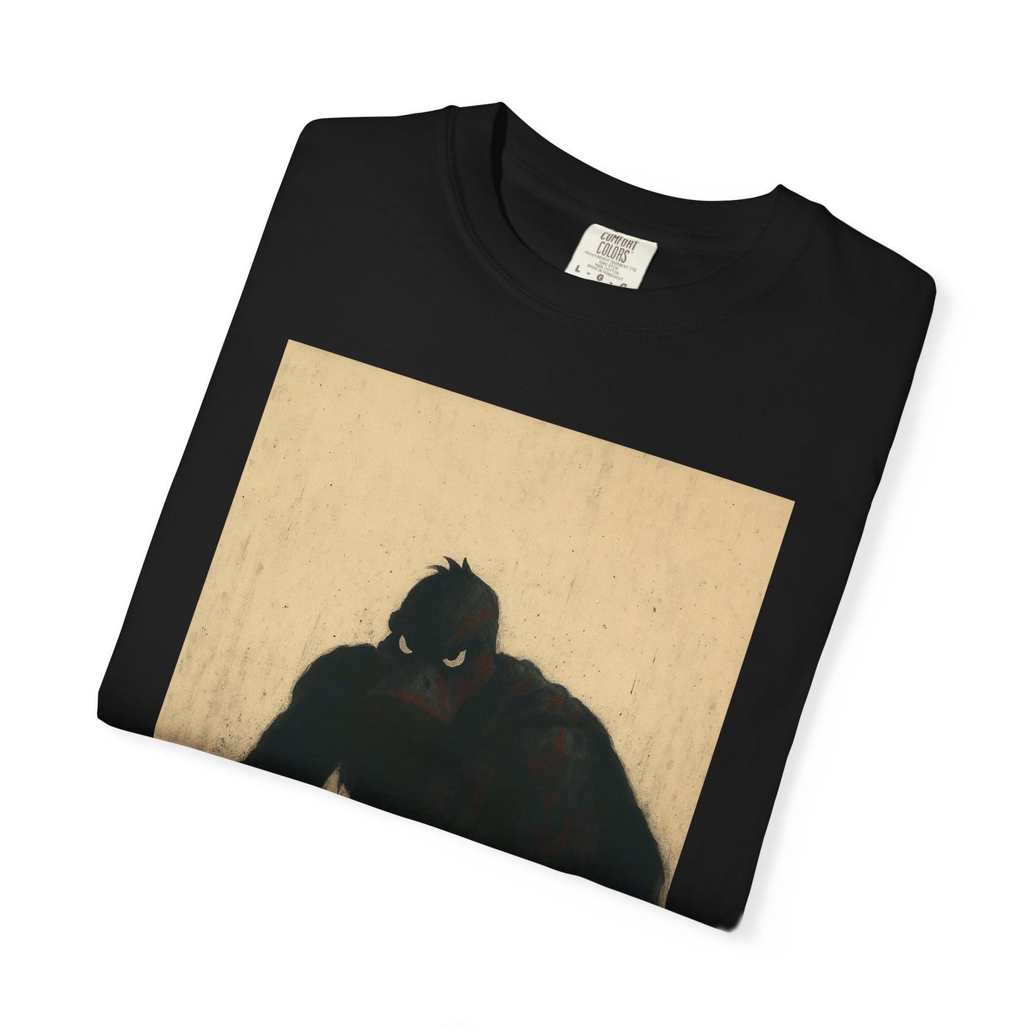 Agent Quacks – Shadowborn Stance Graphic Tee