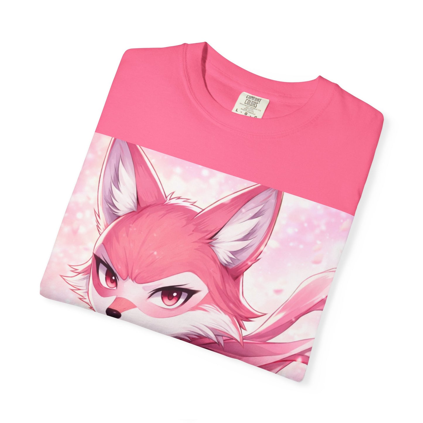 Agent Quacks™ | VIXX "Pink Strike" Hero Tee – Official Series Merch