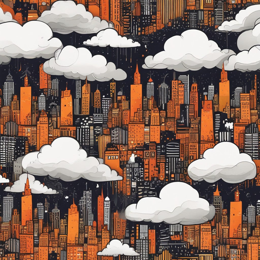 Cloud City Collection of 105