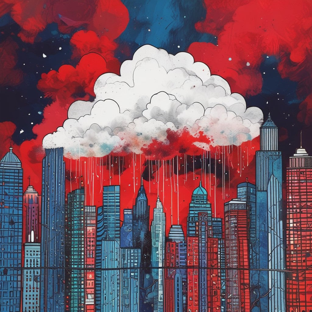 Cloud City Collection of 105