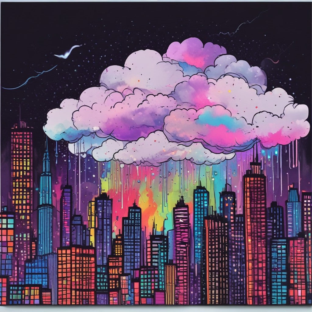 Cloud City Collection of 105