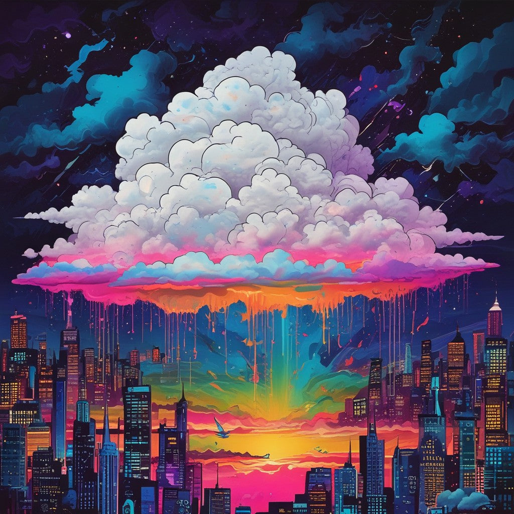 Cloud City Bundle pack of 29