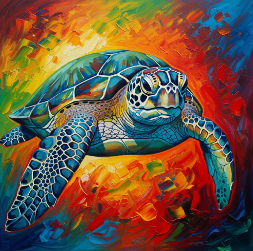 The Incredible Journey the Lifespan of a Sea Turtle Audiobook