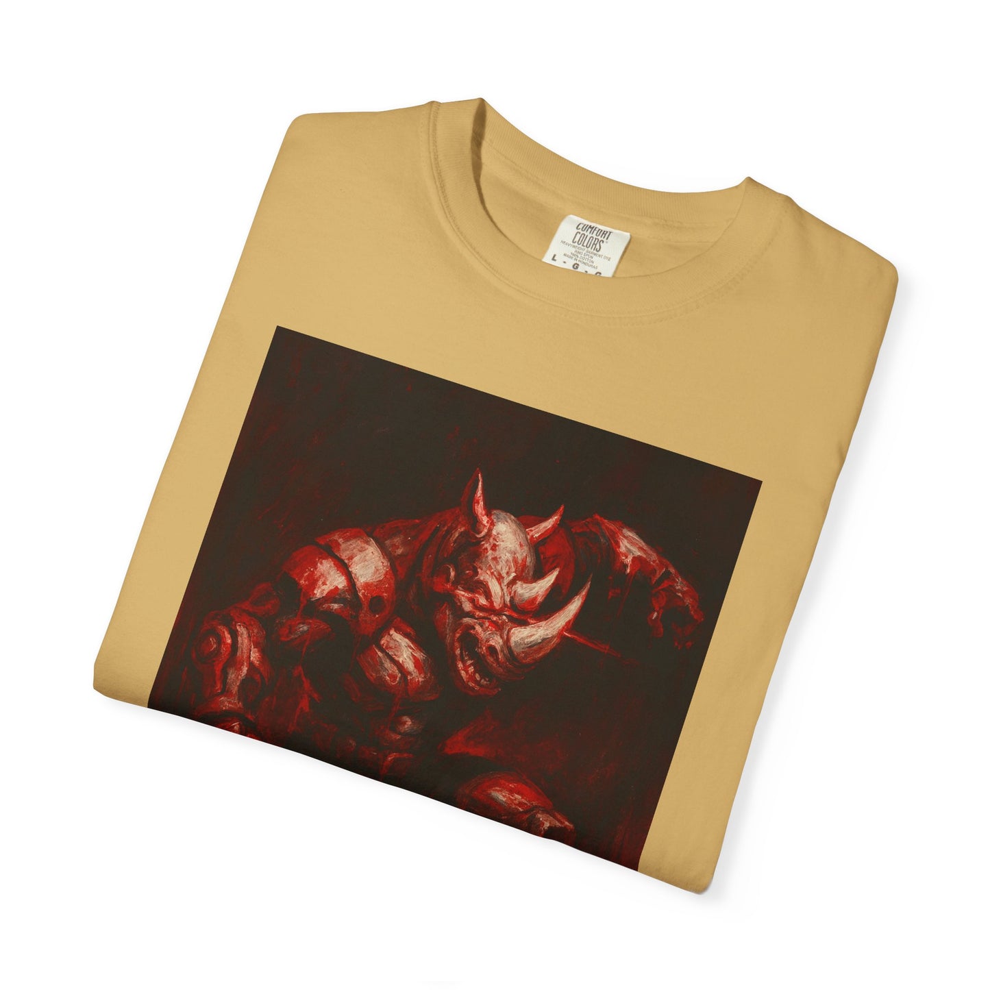 Riot – Bloodforge Berserker Graphic Tee