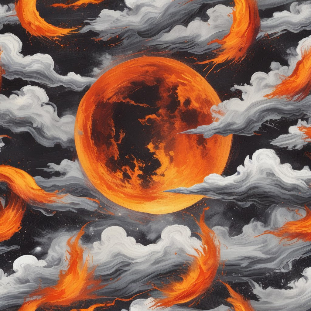 Fire moon collection of 101