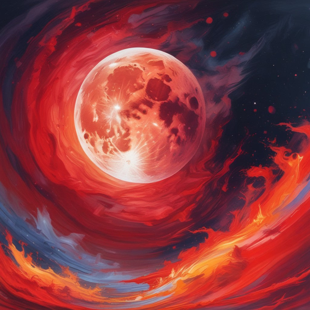 Fire moon collection of 101