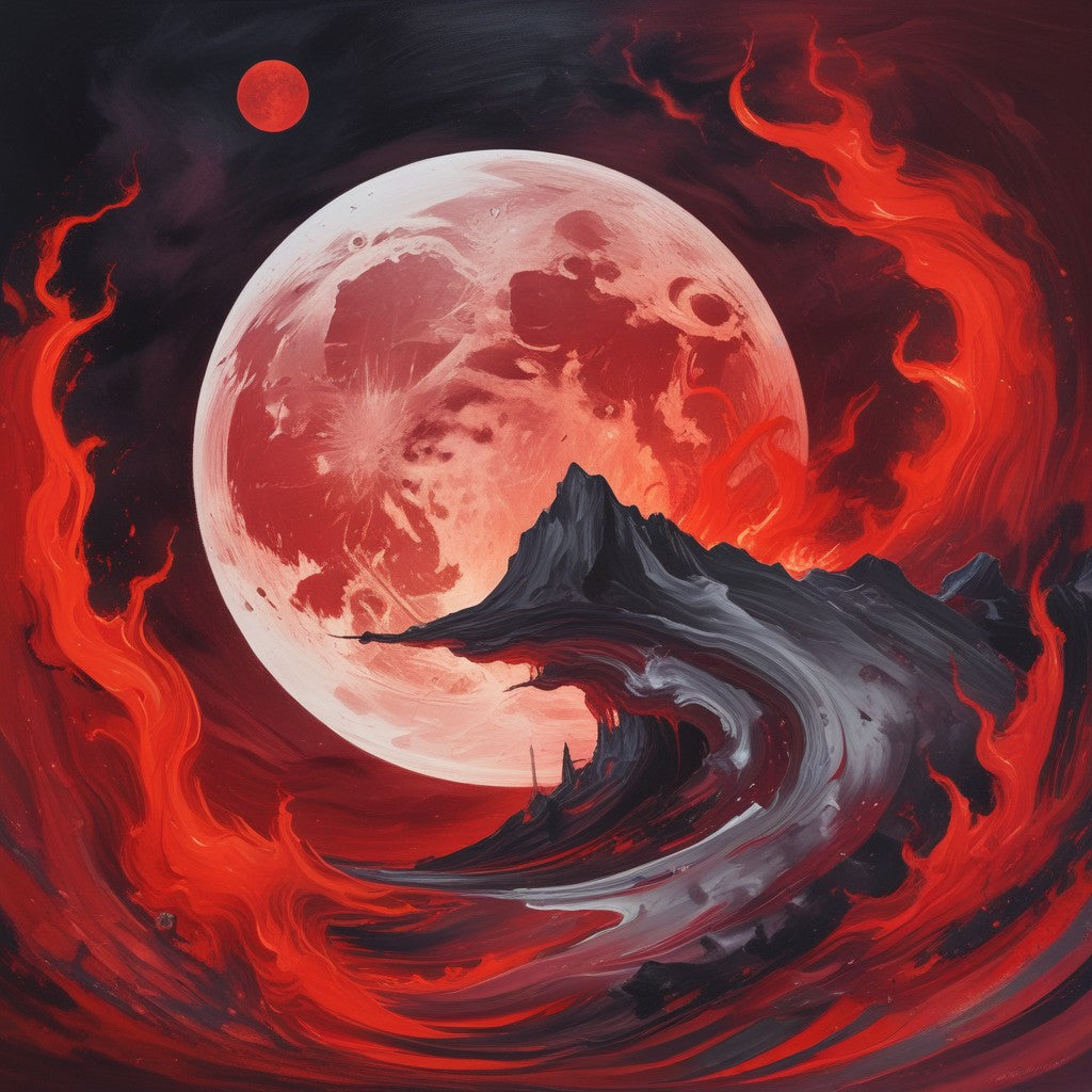 Fire moon collection of 101