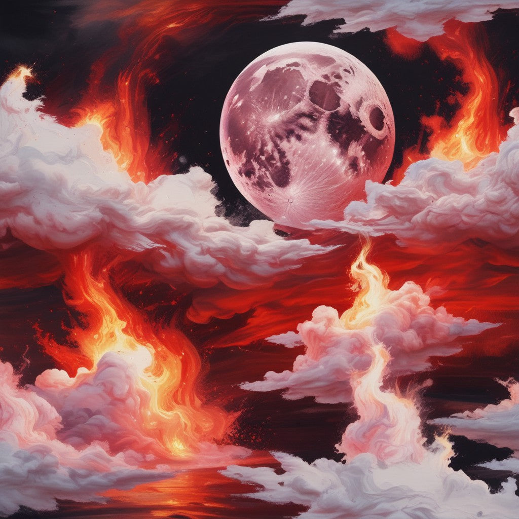 Fire moon collection of 101