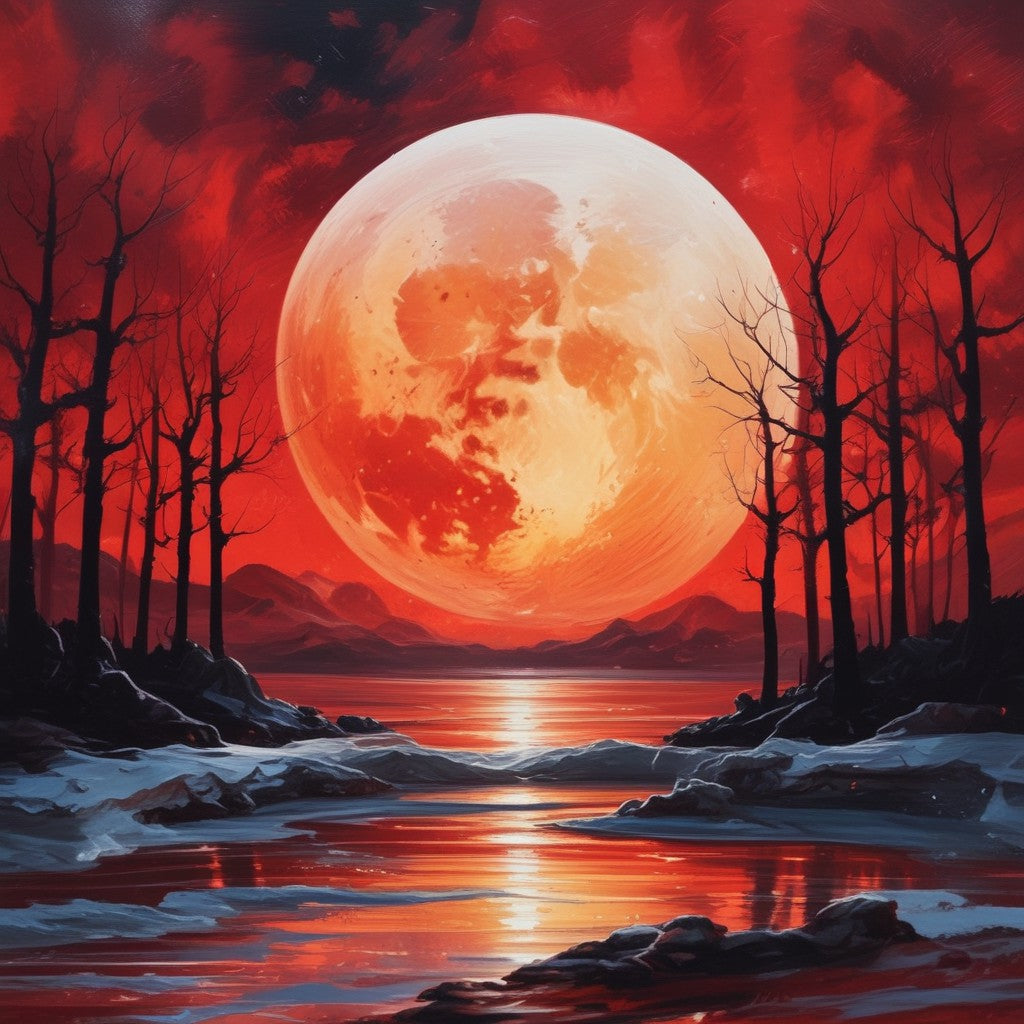 Fire moon pack of 21