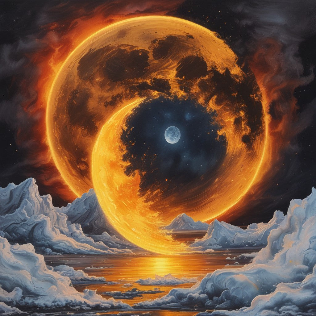 Fire moon collection of 101