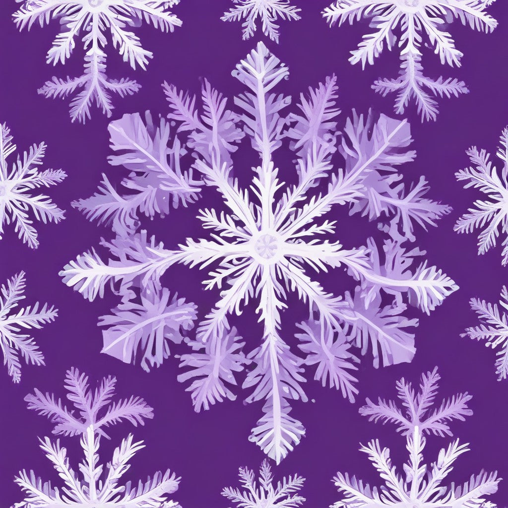 Super Snowflake collection of 97