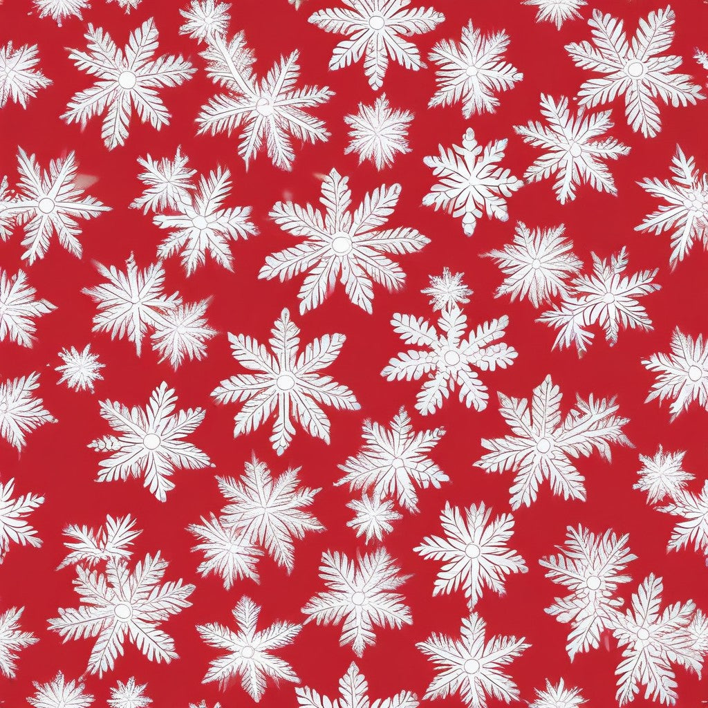 Snowflake pack of 14