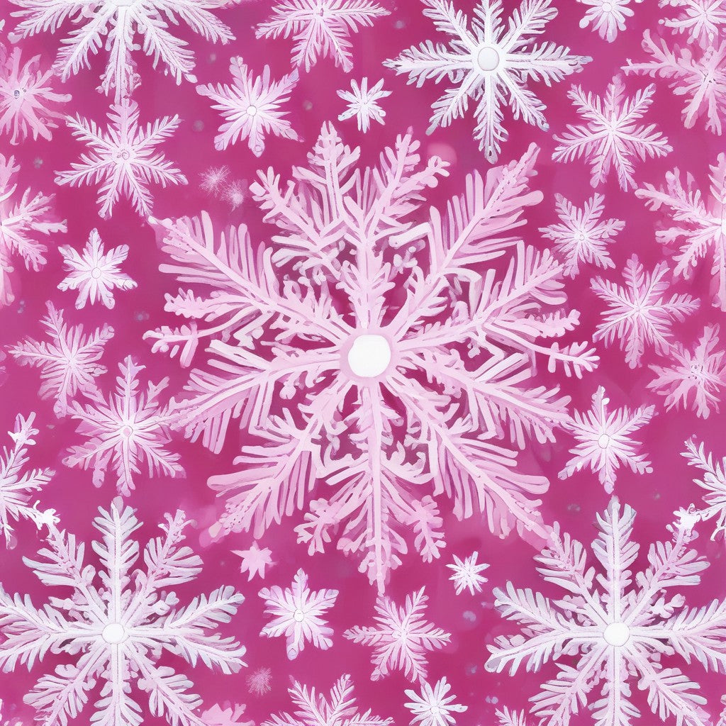 Snowflake pack of 14