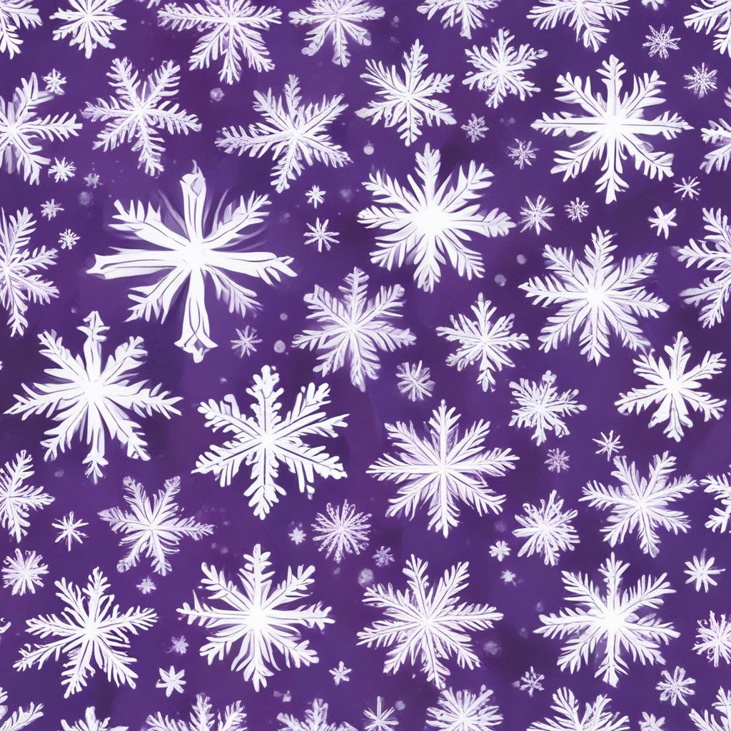 Super Snowflake collection of 97