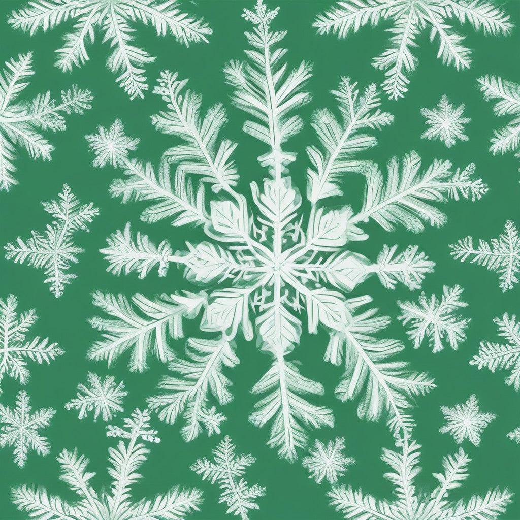 Snowflake Bundle pack of 31