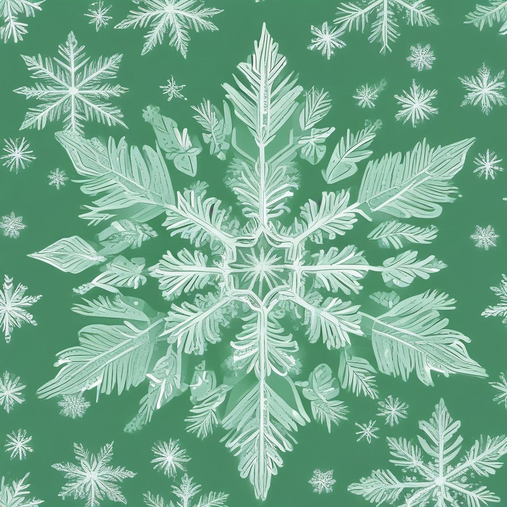 Snowflake Bundle pack of 31