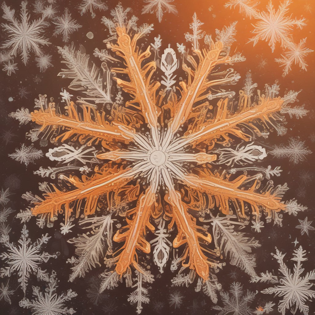 Snowflake Bundle pack of 31