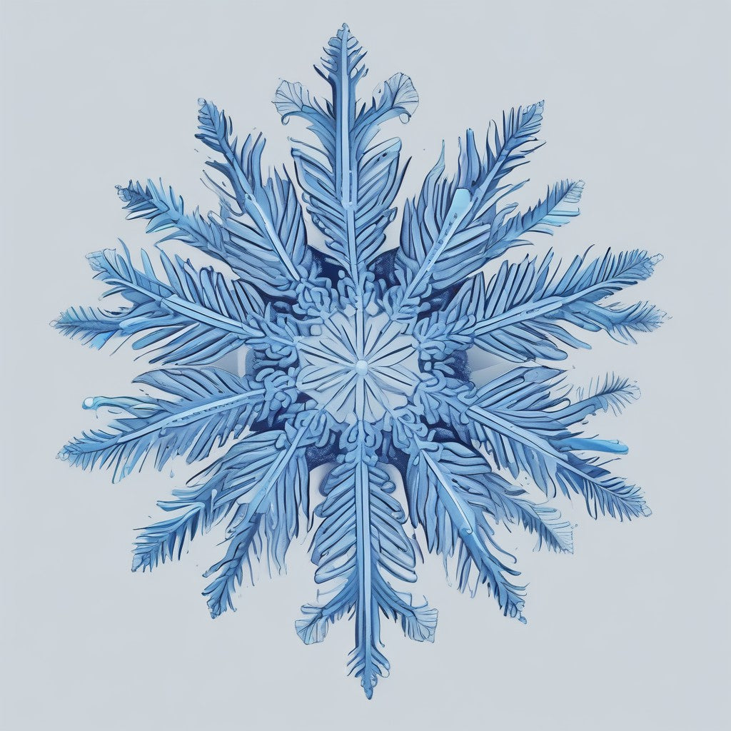 Snowflake Bundle pack of 31