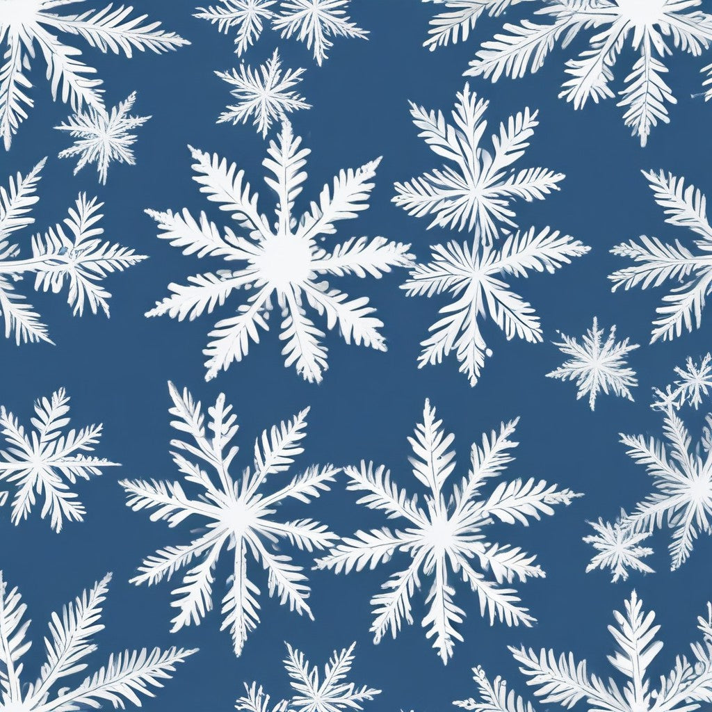 Super Snowflake collection of 97