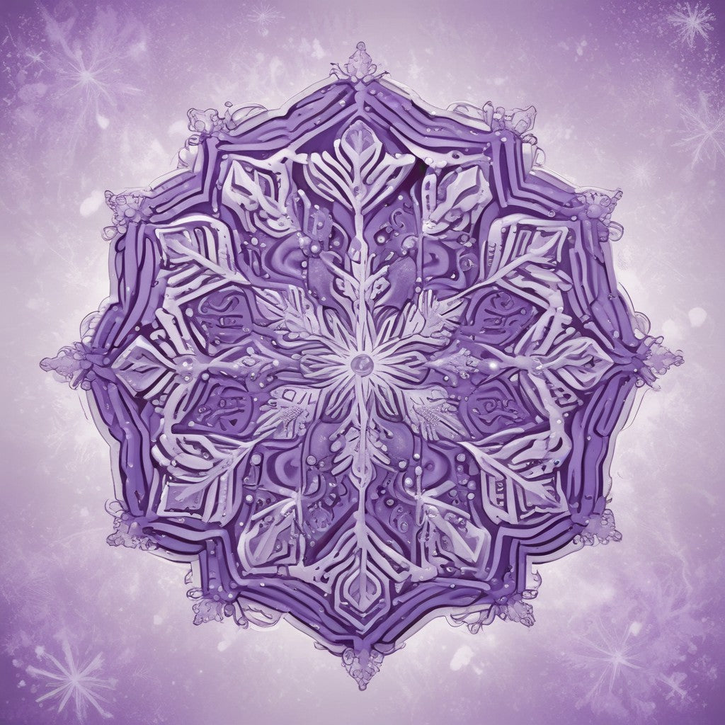 Snowflake Bundle pack of 31