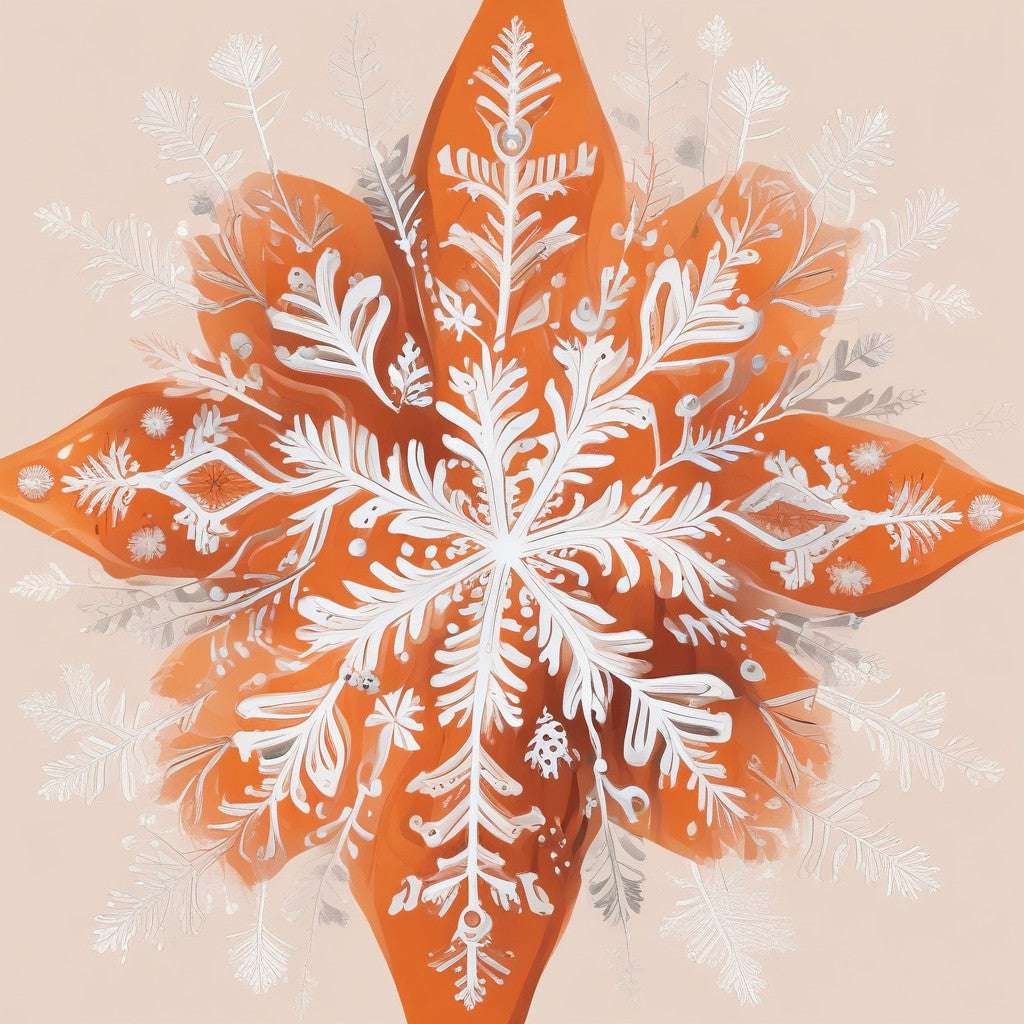 Snowflake Bundle pack of 31