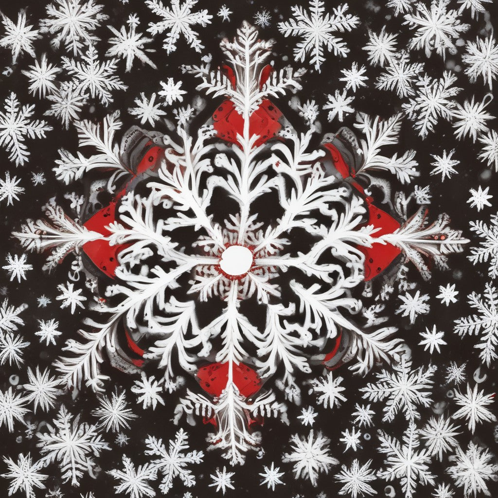 Snowflake Bundle pack of 31