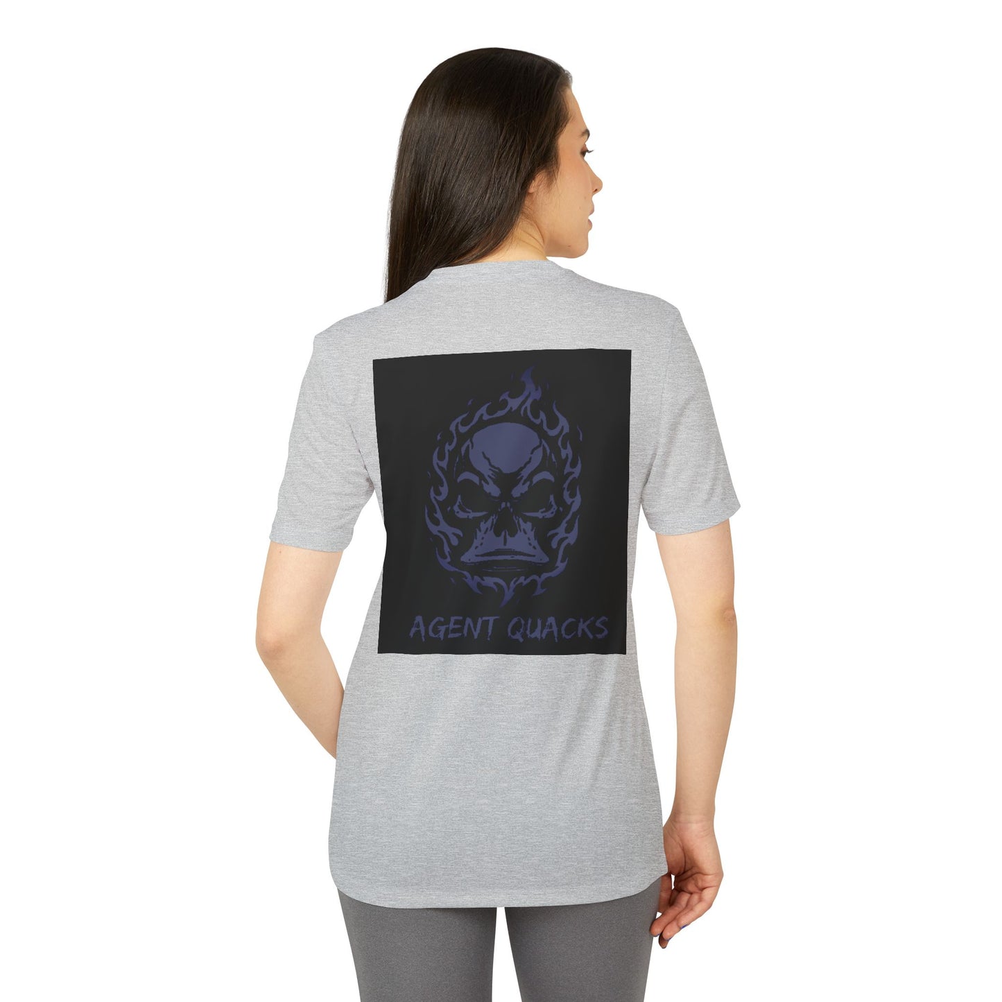 Limited Edition "Monster Hunter Xavier" Halloween adidas Unisex Sport T-Shirt