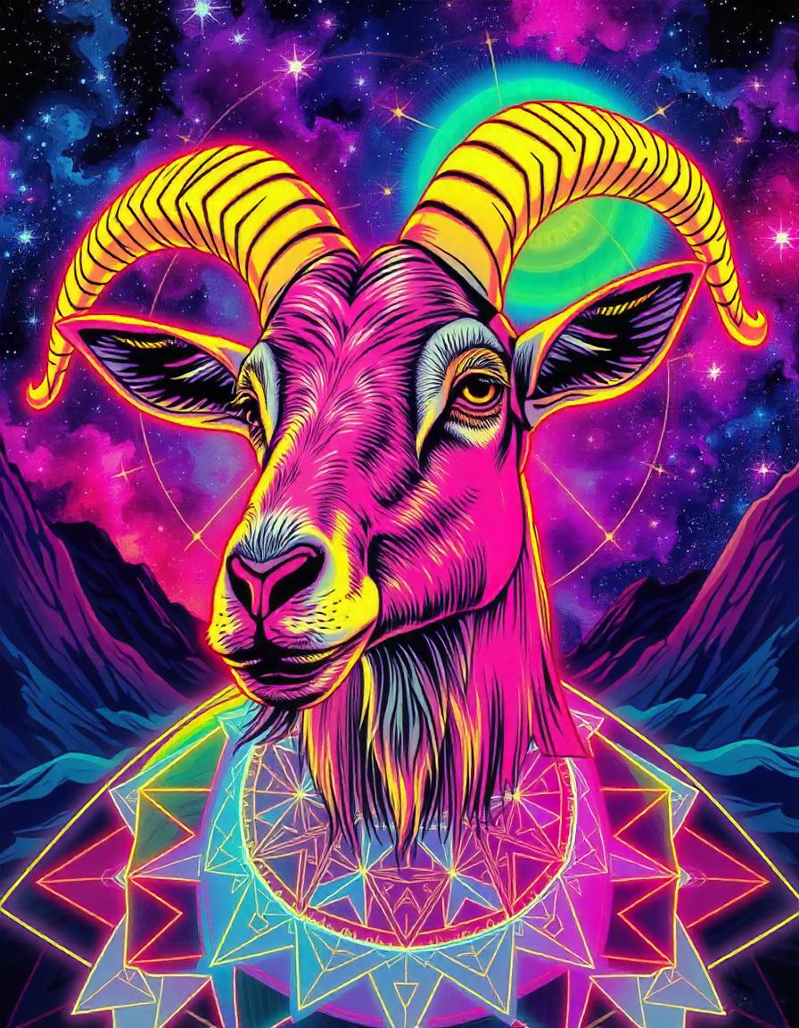 The Goat part5 ITS starting to get trippy