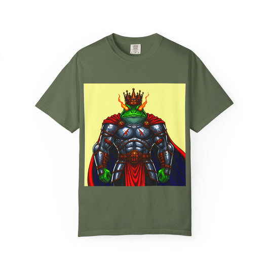 Origins of The Croaking Fangs Series Unisex T-shirt - Zorath Design