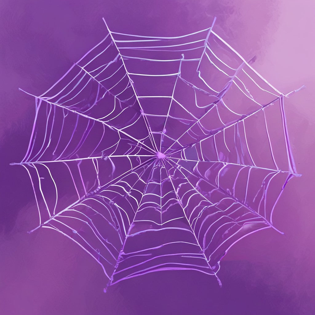 Super Spider Webs Collection of 100