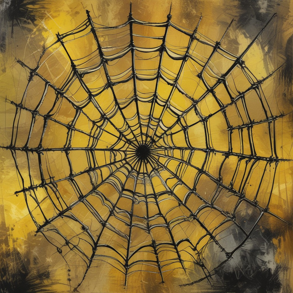 Super Spider Webs Collection of 100