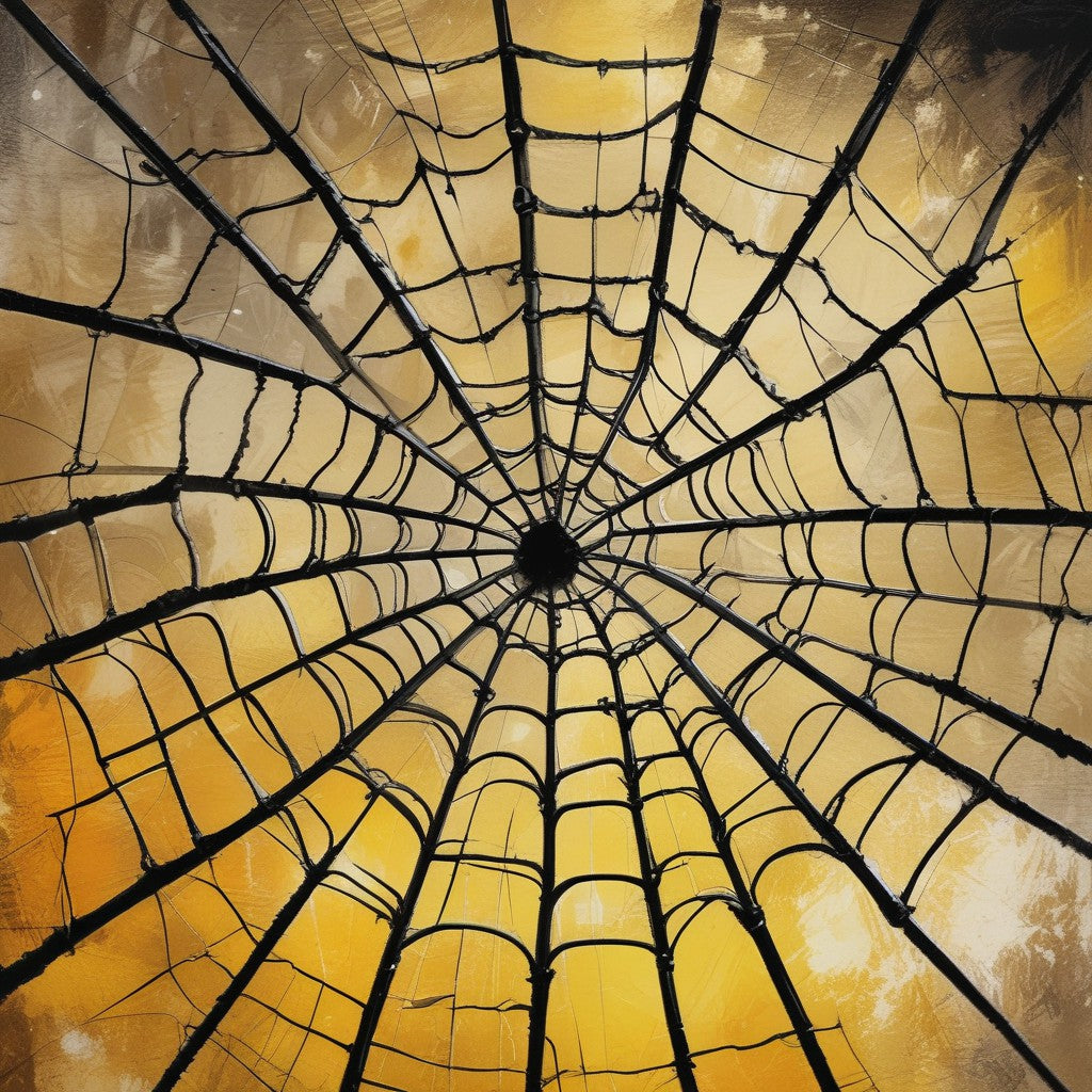 Super Spider Webs Collection of 100