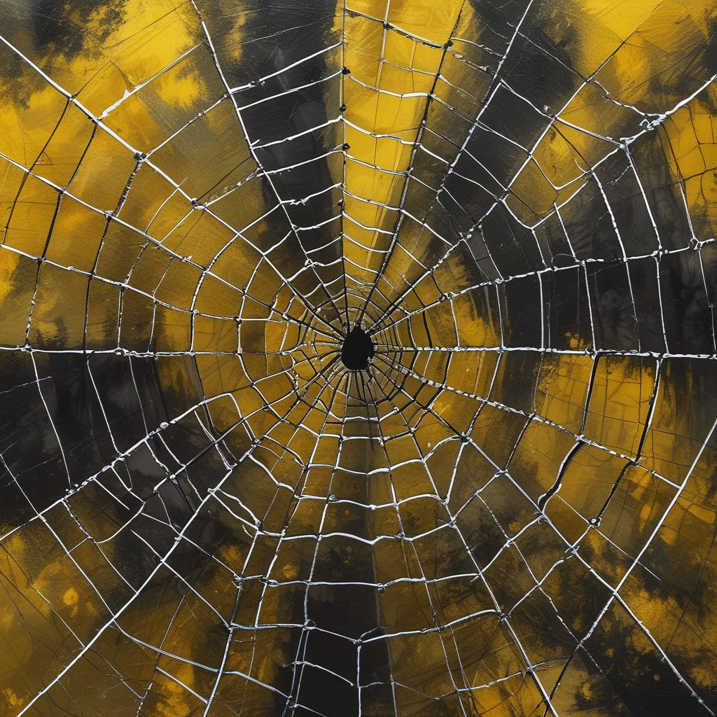 Super Spider Webs Collection of 100