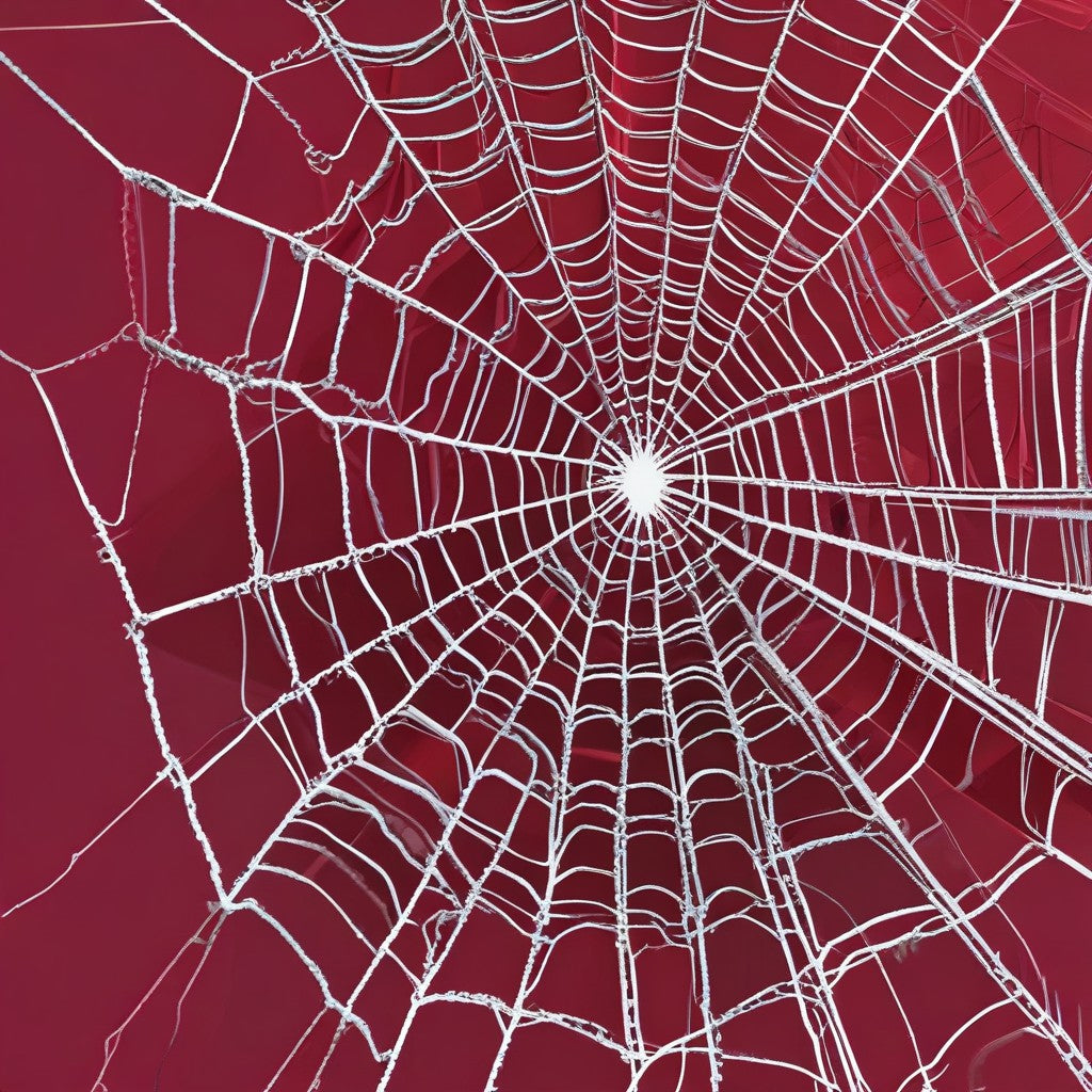 Super Spider Webs Collection of 100