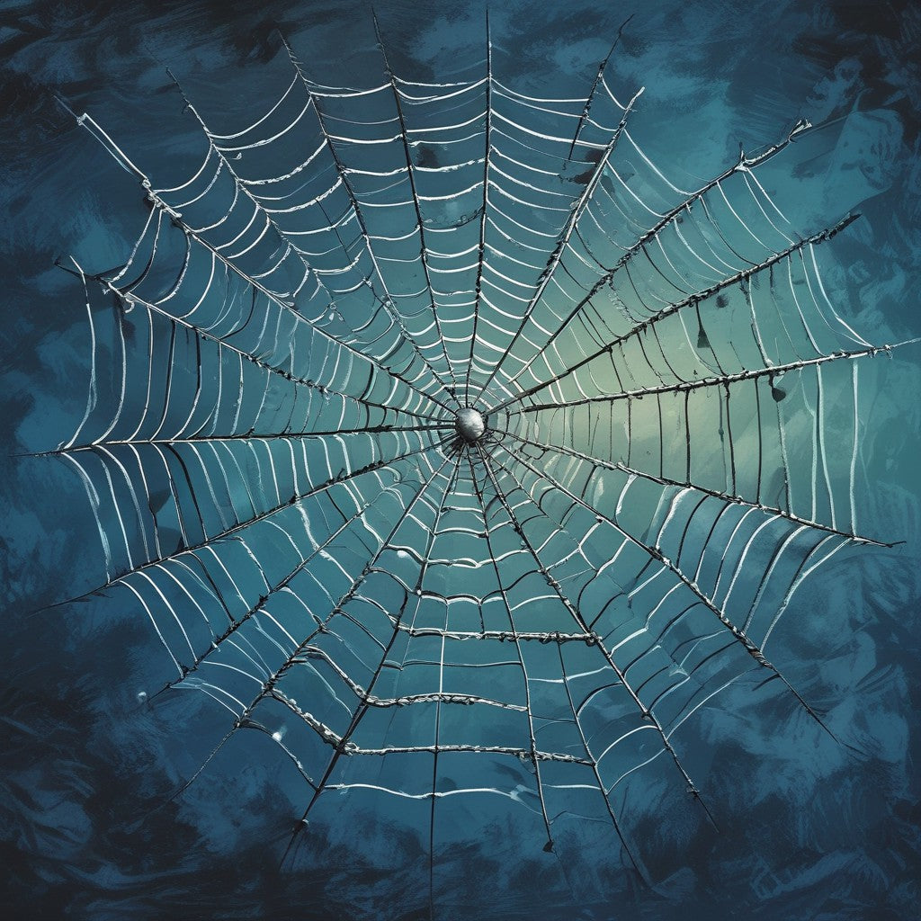 Super Spider Webs Collection of 100