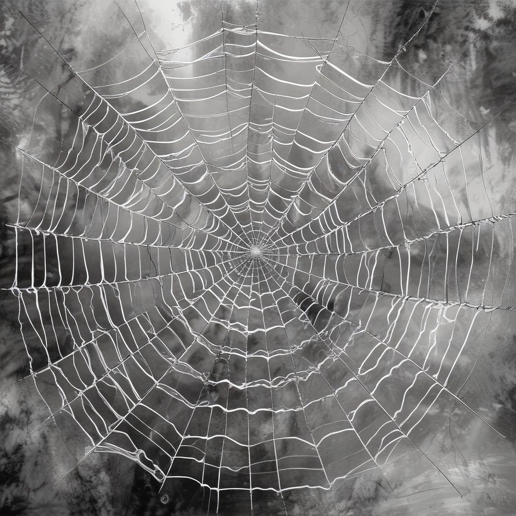 Super Spider Webs Collection of 100