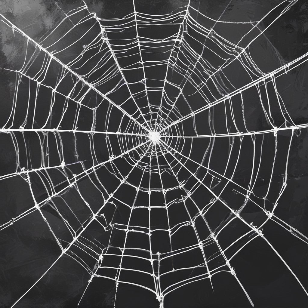 Super Spider Webs Collection of 100