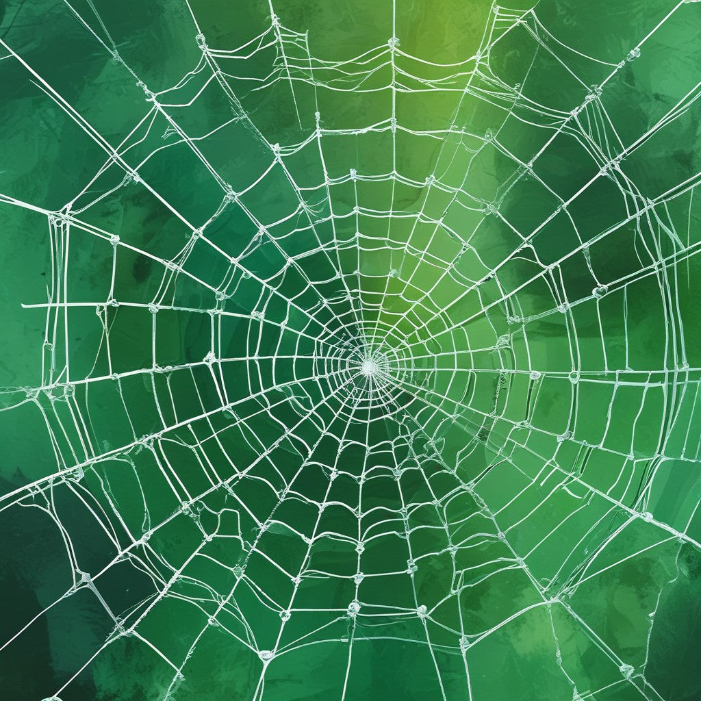 Super Spider Webs Collection of 100