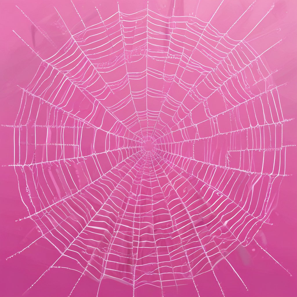 Super Spider Webs Collection of 100